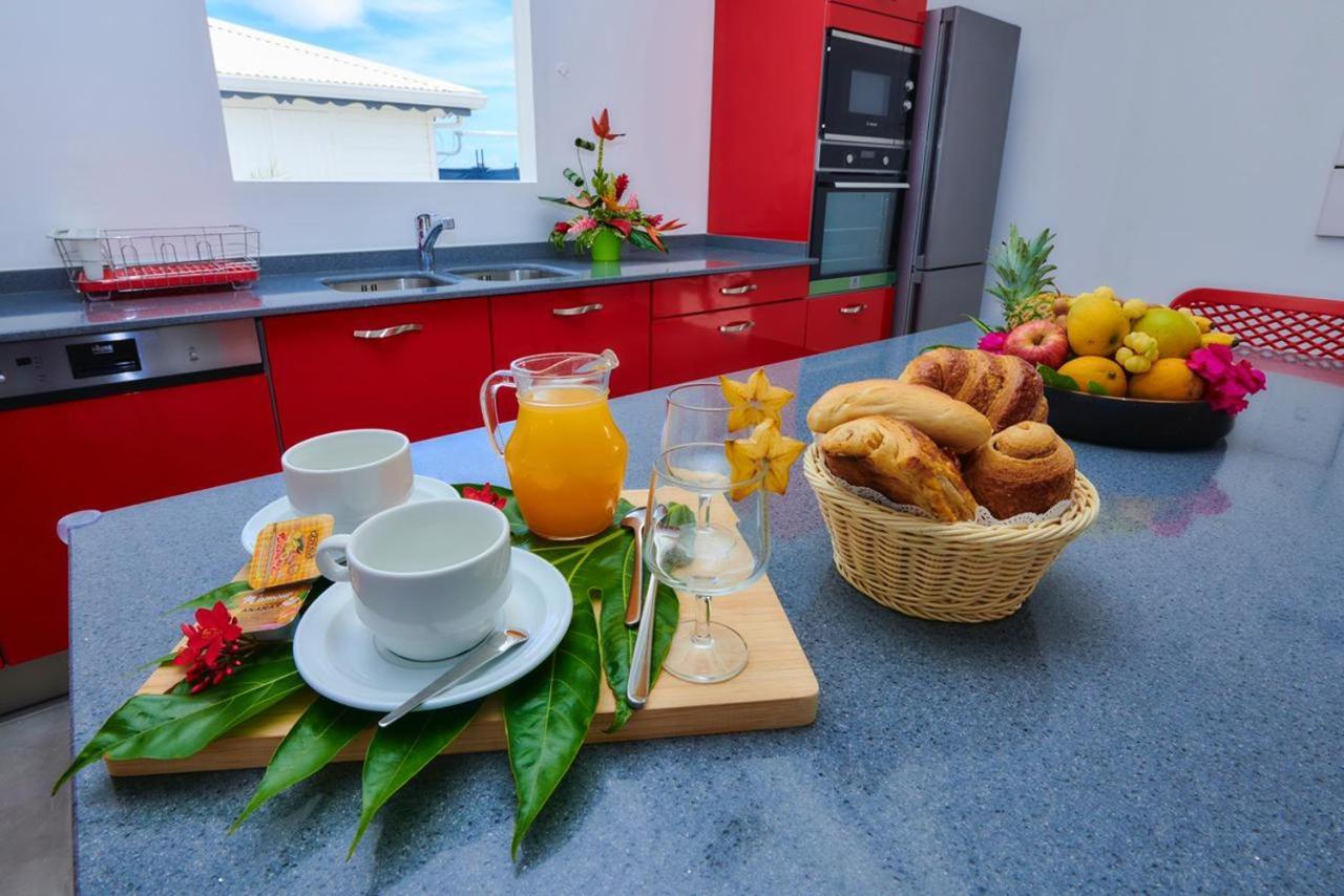 Les Villas Lourya Marie-Galante Grand-Bourg  Dış mekan fotoğraf