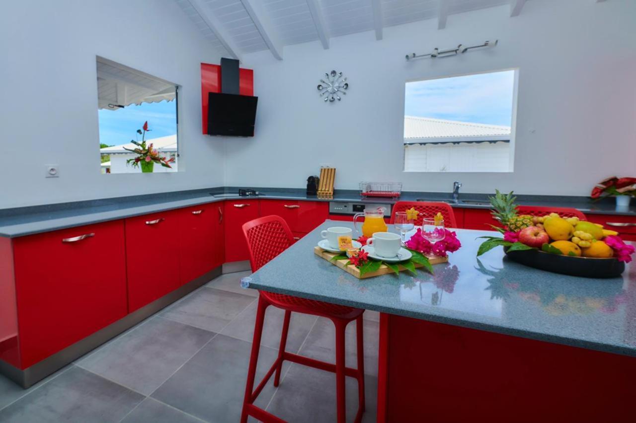 Les Villas Lourya Marie-Galante Grand-Bourg  Dış mekan fotoğraf