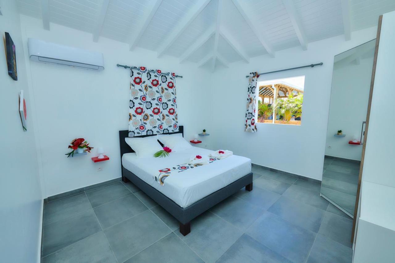 Les Villas Lourya Marie-Galante Grand-Bourg  Dış mekan fotoğraf