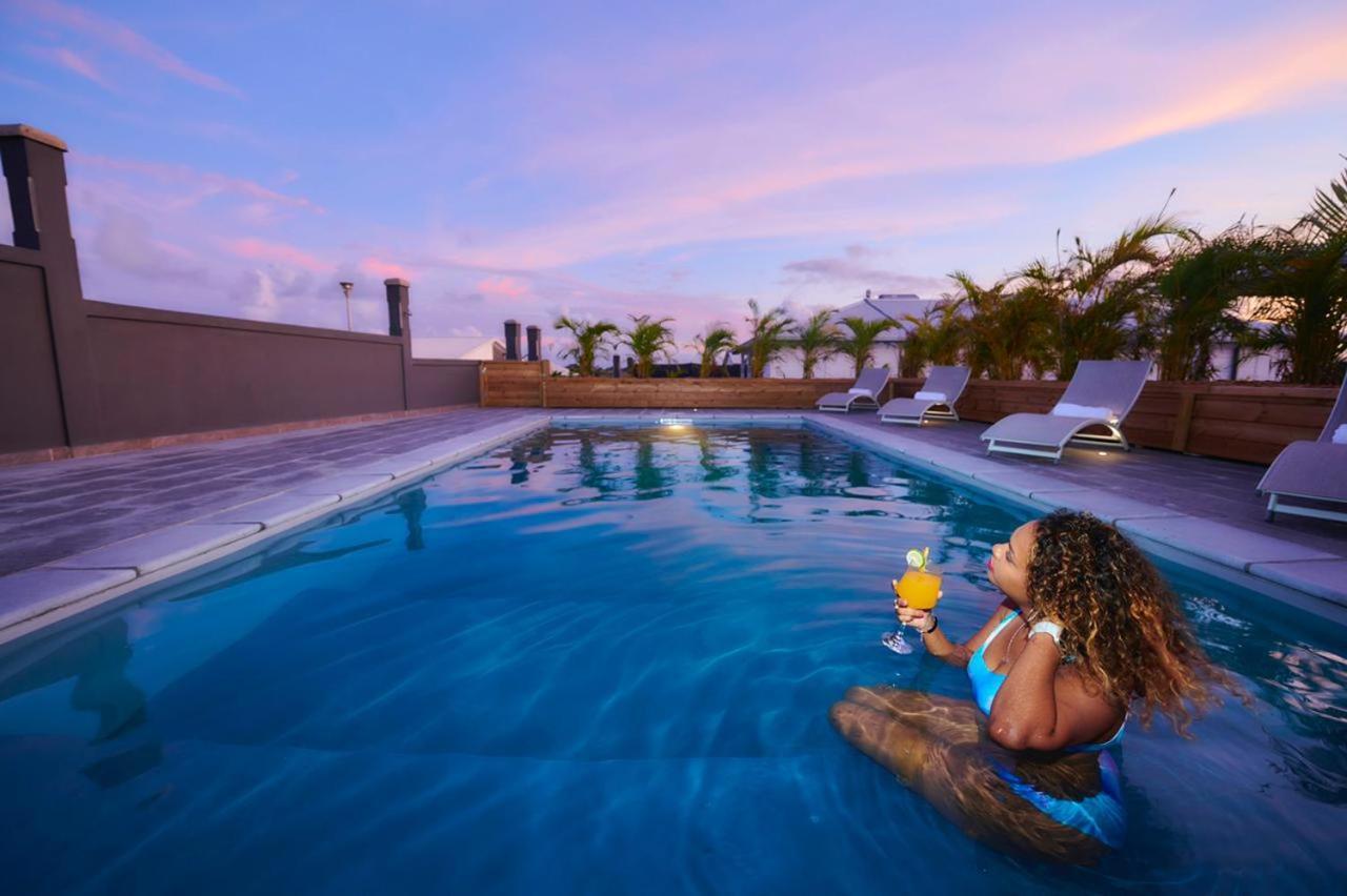 Les Villas Lourya Marie-Galante Grand-Bourg  Dış mekan fotoğraf