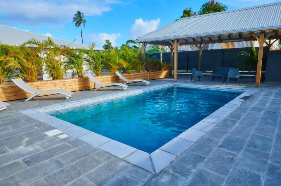 Les Villas Lourya Marie-Galante Grand-Bourg  Dış mekan fotoğraf